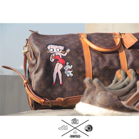 betty boop louis vuitton|Betty Boop Designer Bags & Handbags for Women .